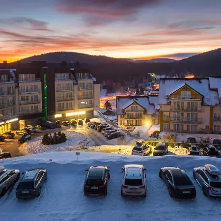 Apartment Czarna Gora L16 Sienna (Klodzko)