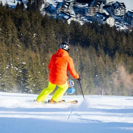 Czarna Gora L16 Apartment Sienna (Klodzko)