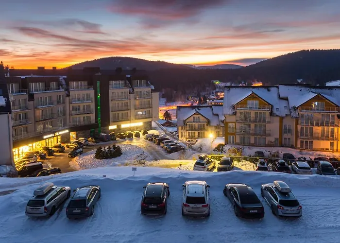 Apartament Czarna Góra L16 Sienna (Klodzko)