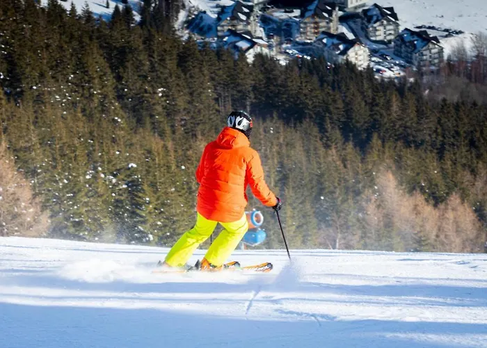 Czarna Gora L16 Διαμέρισμα Sienna (Klodzko)